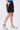 STAG ICONIC: CROSS PERFORMANCE BLACK SHORTS SH-CRO1 Black STAG ICONIC