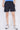 STAG ICONIC: JET BLACK SHORTS SH-JET2 Black Stag Iconic