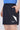 STAG ICONIC: JET BLACK SHORTS SH-JET2 Black Stag Iconic