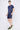 STAG ICONIC: Flex T-Shirt & Shorts Sports Co-Ord Set ST-FS1 STAG ICONIC