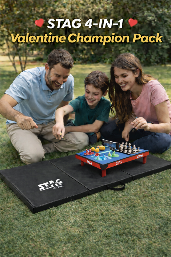 Stag 4-in-1 Valentine Champion Pack