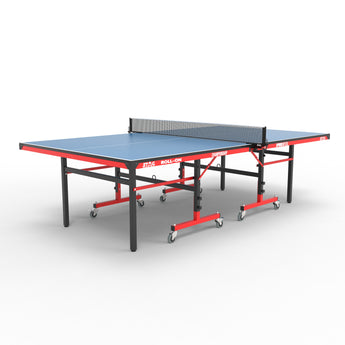 Stag Iconic Championship Rollaway Table Tennis Table | Full Size Professional Table