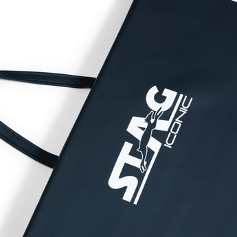 Stag Iconic Tumbling Mat - High Density, Shock Absorbing - Your Ultimate Workout Companion - Blue
