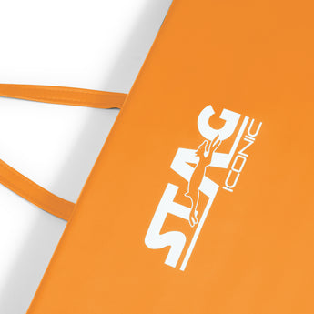 Stag Iconic Tumbling Mat - High Density, Shock Absorbing - Your Ultimate Workout Companion - Orange
