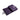 Stag Iconic Tumbling Mat - High Density, Shock Absorbing - Your Ultimate Workout Companion - Purple Stag Iconic