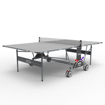 Stag Iconic Bali Rollaway Table Tennis Table | Full Size Professional Table