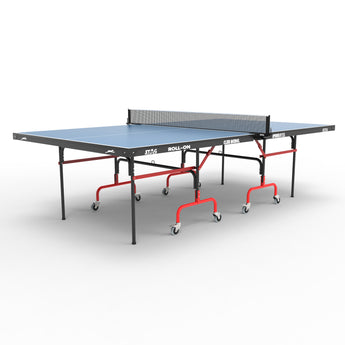 Stag Iconic Club Table Tennis Table | Full Size Professional Table