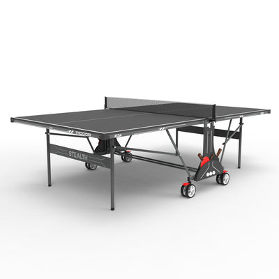 Stag Iconic Stealth Table Tennis Table | Full Size Professional Table