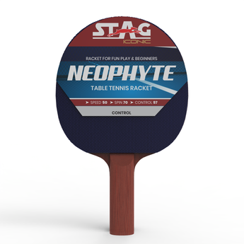 Stag Iconic Neophyte Series Table Tennis Racquet