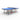 Stag Iconic International Table Tennis Table | Premium-Full-Size Table blue Stag Iconic