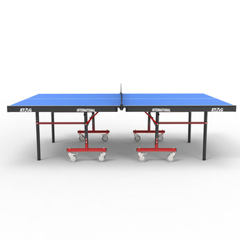 Stag Iconic International Table Tennis Table | Premium-Full-Size Table