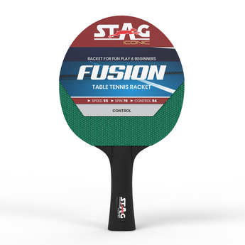 Stag Iconic Fusion Series Table Tennis Racquet