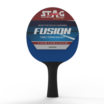 Stag Iconic Fusion Series Table Tennis Racquet