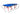Stag Iconic Elite Series Table Tennis Table | Full Size Professional Table Blue Stag Iconic