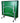 Stag Iconic Elite Series Table Tennis Table | Full Size Professional Table Green Stag Iconic