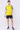 STAG ICONIC: V-NECK T-SHIRT ST-RVN1 Yellow STAG ICONIC