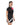 STAG ICONIC Women’s Gel Sports T-Shirt ST-GL1 black Stag Iconic