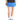 STAG ICONIC: WOMEN BASIC SKORT ROYAL BLUE SKBA3 Stag Iconic