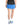 STAG ICONIC: WOMEN BASIC SKORT ROYAL BLUE SKBA3 Stag Iconic