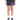 STAG ICONIC: WOMEN BASIC SKORT NAVY BLUE SKBA1 Navy Stag Iconic