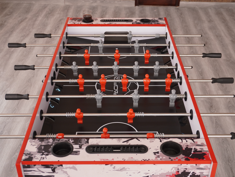 STAG ICONIC INDOOR FOOSBALL TABLE Multicolor STAG ICONIC