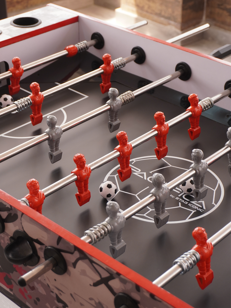 STAG ICONIC INDOOR FOOSBALL TABLE Multicolor STAG ICONIC