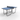Stag Iconic Mini Series Table Tennis Table | Full Size Professional Table
