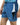 STAG ICONIC: BLADE ROYAL BLUE SHORTS SH-BL3 navy-blue Stag Iconic