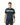 STAG ICONIC Men's Stripe Sports Polo T-Shirt ST-ST 5 navy-blue Stag Iconic