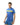 STAG ICONIC Men's Stripe Sports Polo T-Shirt ST-ST 4 Royal-blue Stag Iconic