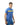 STAG ICONIC Men's Stripe Sports Polo T-Shirt ST-ST 4 Royal-blue Stag Iconic
