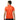 STAG ICONIC: TRANSFORM POLO NECK SPORTS T-SHIRT ST-TRA2 Orange Stag Iconic