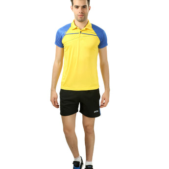 STAG ICONIC Men's Repeat Sports Polo T-Shirt