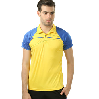 STAG ICONIC Men's Repeat Sports Polo T-Shirt