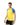 STAG ICONIC Men's Repeat Sports Polo T-Shirt ST-REP2 yellow Stag Iconic