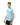 STAG ICONIC: ROUND NECK SPORTS T-SHIRT ST-RN1 Stag Iconic