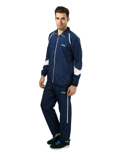 STAG PERFORMANCE FULL-ZIP STRIKE TRACKSUIT TS-ST1 Navy 3XL Stag Iconic