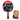 Stag Iconic Peter Fire Table Tennis Racquet with Wooden Case