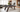 ConvertX 3-in-1 Multi-Purpose Table Stag Iconic