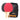 STAG ICONIC Outdoor Table Tennis Playset | Weather-Resistant TT Rackets & Balls for Indoor/Outdoor Play orange Stag Iconic