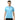 STAG ICONIC: Light Blue Polo Neck Sports T-Shirt ST- BT 5