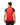 STAG ICONIC Men's Repeat Sports Polo T-Shirt ST-REP3 red Stag Iconic