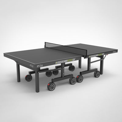 Stag Iconic 5000 DX Table Tennis Table | Unmatched Performance, True Ball Bounce