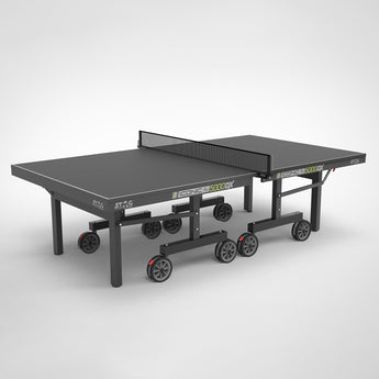 Stag Iconic 5000 DX Table Tennis Table | Unmatched Performance, True Ball Bounce