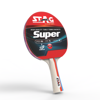 Stag Iconic Super Table Tennis Racquet