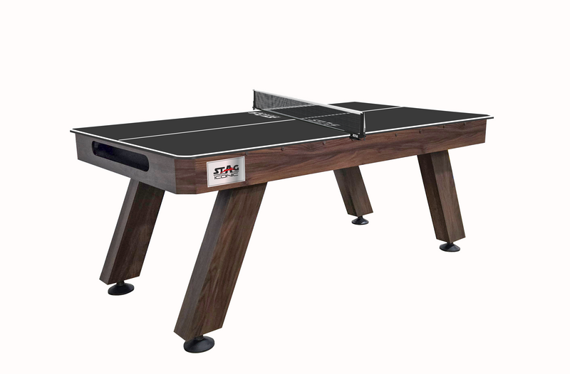 ConvertX 3-in-1 Multi-Purpose Table Wooden Black Stag Iconic