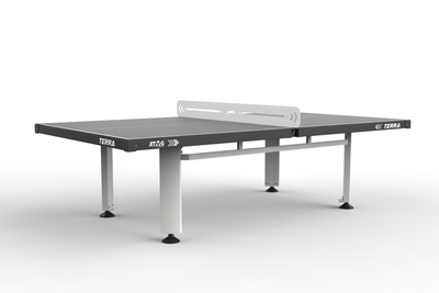 Stag Iconic Terra Outdoor Stationary Table Tennis Table