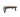 ConvertX 3-in-1 Multi-Purpose Table Stag Iconic