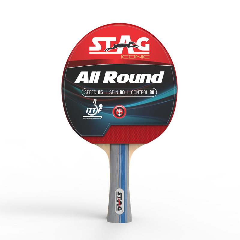 STAG Iconic All Round Table Tennis Racquet Stag Iconic