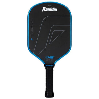 Franklin C45 Carbon Pickleball Paddle - 14mm - Blue - 59220